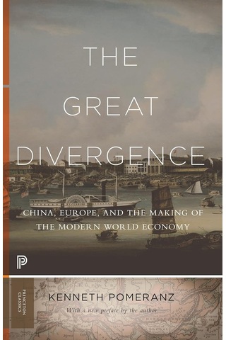 The Great Divergence: China, Europe, And The Making Of The Modern World Economy: 117
