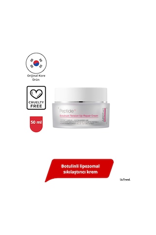 Apothe Peptide 11 Botulinum Tension Up Repair Cream 50 Ml Botulinli Lipozomal Sıkılaştırıcı Krem