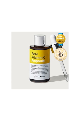 Defacto Mizon Real Vitamin C Ampoule Canlandırıcı Cilt Serumu 15 ml H8787AXNS