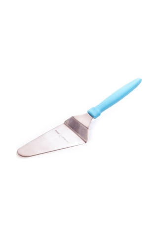 Pirge Creme Home Turkuaz Pasta Servis Spatulası 16 Cm Diğer
