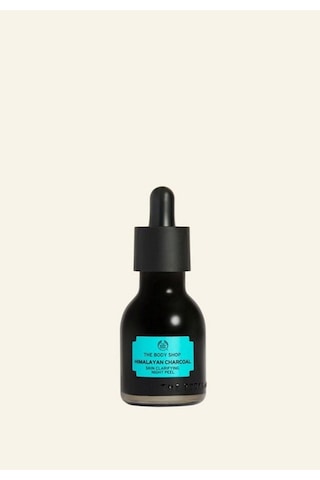 The Body Shop Himalayan Charcoal Gece Peelingi 30ml