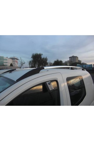 Touareg-Fiorino-Combo-Partner Tavan Çıtası Abs Krom