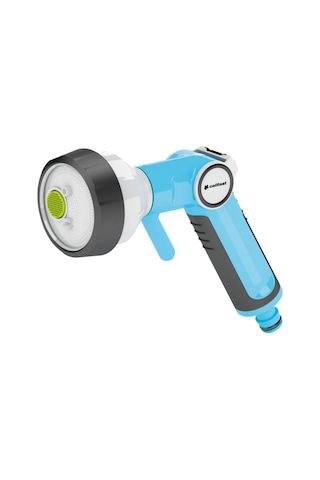 Cellfast Ergo 4 Fonksiyonlu Hortum Sulama Başlığı