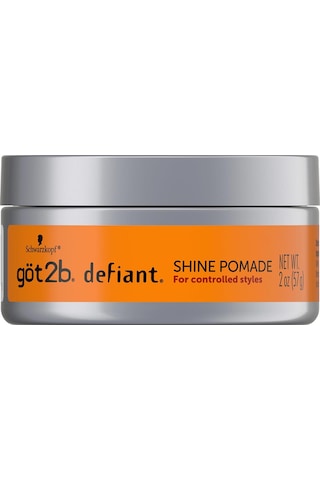 Got2b Defiant Shine Pomade Şekillendirici Saç Kremi 57gr