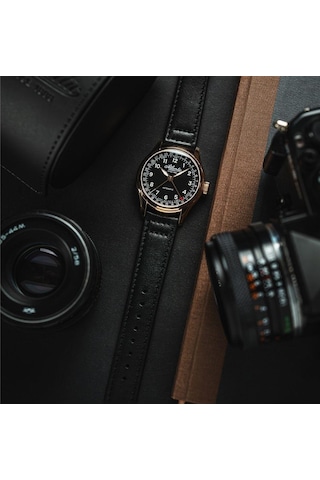 Atlantıc 52782.44.63 Erkek Kol Saati Rose Gold