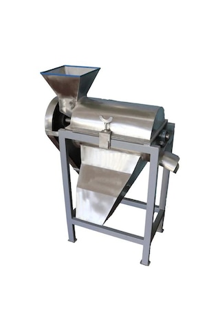 Salça Püre Makinası Domates & Biber İçin İdeal