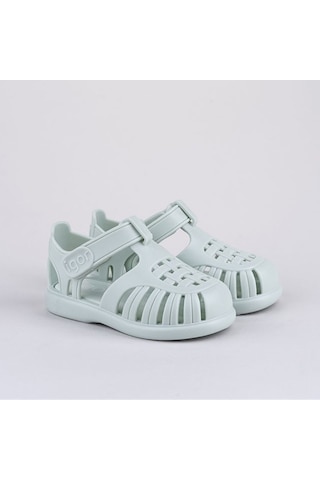 Igor Yazlık Çocuk Sandaleti Tobby Solid Menta-26 No