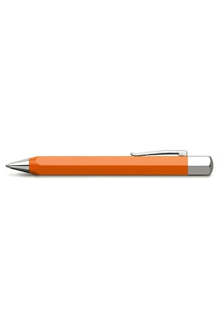 Faber Castell Faber-castell Ondoro Turuncu Tükenmez Kalem 147502 Turuncu