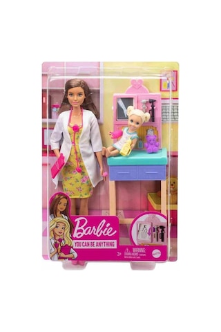Barbie Ben Büyüyünce Çocuk Doktoru Dhb63-Gtn52 7698836760909