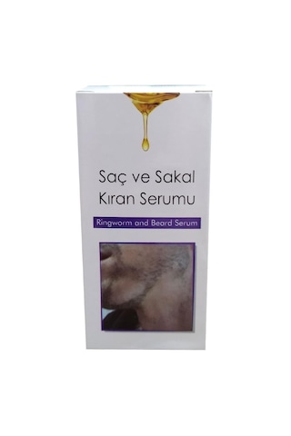 Tabiat Market Saç ve Sakal Kıran Serumu 20 ML