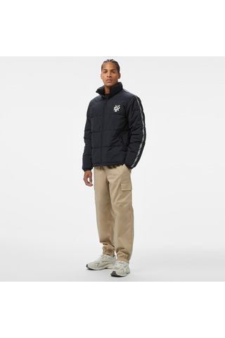 Quiksilver Puff The Dragon Erkek Siyah Mont Eqytj03445 Siyah