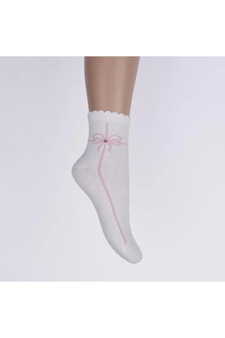 Kumru Kız Soket Çorap K22224 Asorti Çok Renkli