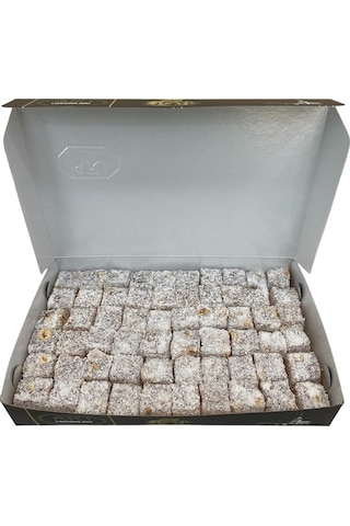 Arı Lokumları Hindistan Cevizli Fındıklı Lokum 1 KG