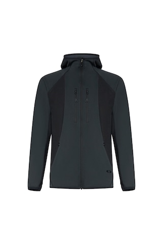 Oakley Oakley Drift Tech Fleece Hoodie Erkek Siyah Sweatshirt 14573 Siyah