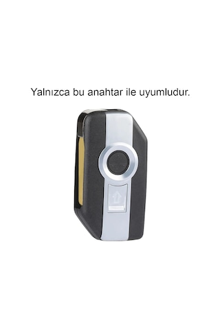 Bmw Silikon Anahtar Kılıfı