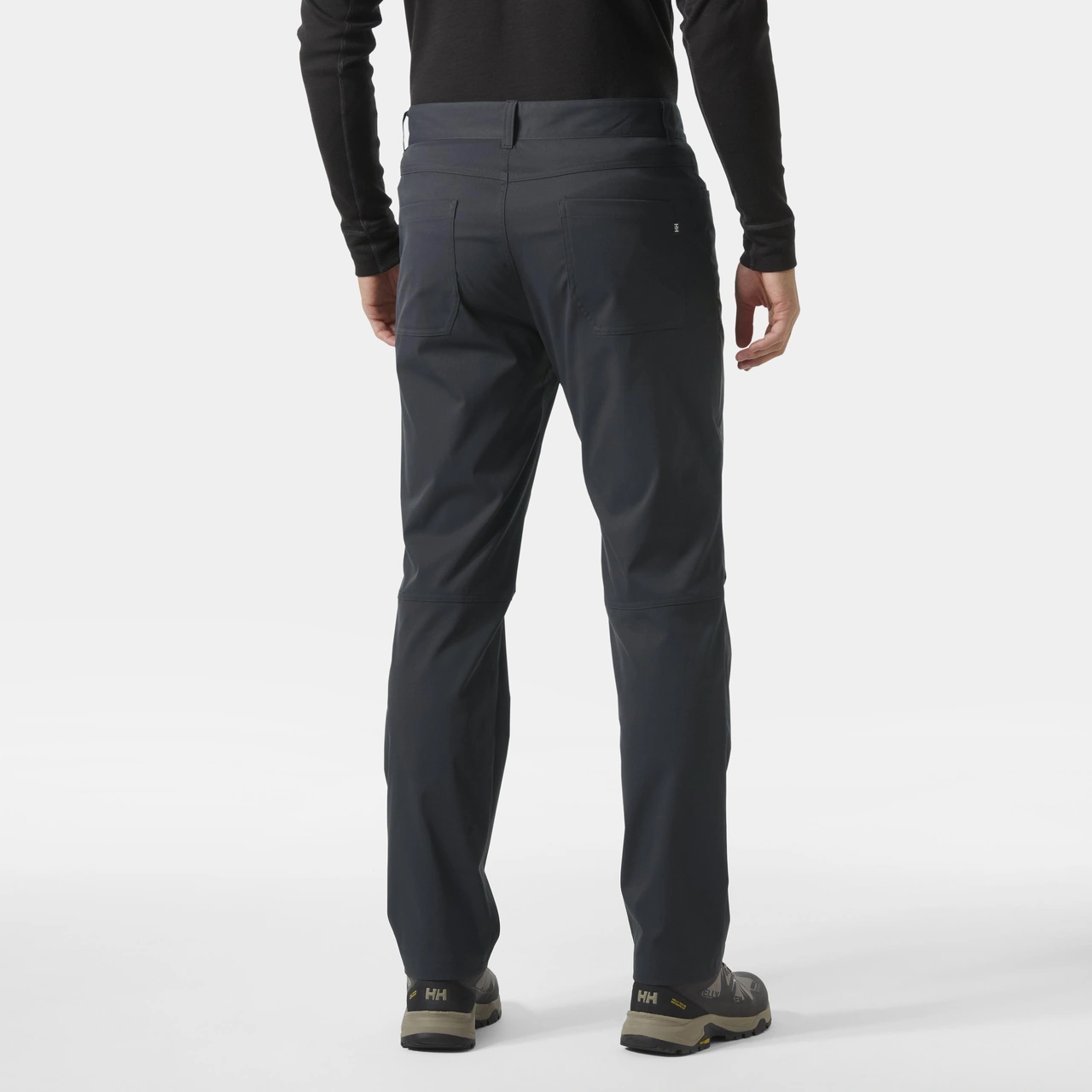 Helly Hansen Holmen 5 Pocket Erkek Pantolon-30827 Siyah