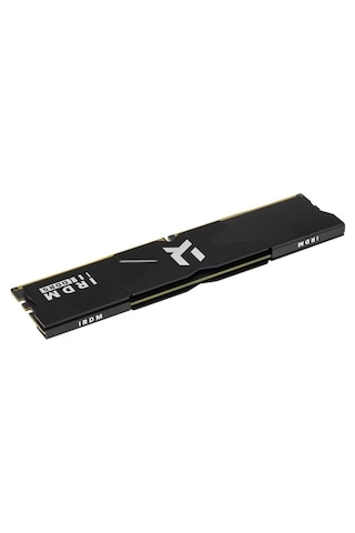 Goodram Irdm 32gb 2x16gb 6000mhz Cl36 Intel Xmp 3.0 Amd Expo Ddr5 Siyah Ram Ir-6000d564l36s/32gdc