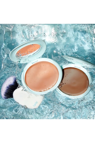 Tarte Deniz Esintisi Bronzlaştırıcı Bronzer Fırçası