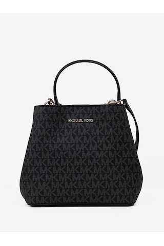 Michael Kors Mıchael Kors Kadın Omuz Çantası 35s4g3fm5v-black Siyah