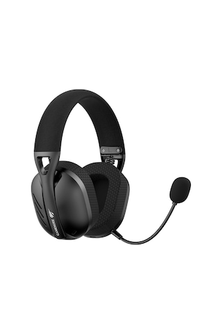 Gamenote Fuxi-h3 Gaming Oyuncu Mikrofonlu Kulaklığı 7.1 - 4 Modlu Bt, 2.4ghz, Type-c, 3.5mm