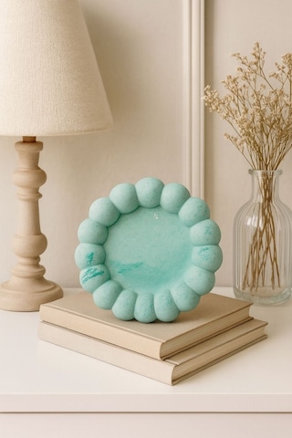 Mint Bubble Dekoratif Sunumluk Pinterest Takı Tabağı