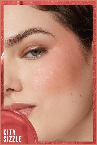 Maybelline New York Sunkisser Likit Allık 06 City Sizzle