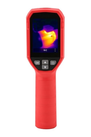 Uti712s Thermal Imager 120x90 Pixels Temperature Measurement Range -20 400 Celsius