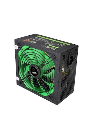 Gametech GTP-600 600W 80+ Bronze Güç Kaynağı