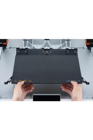 Snapmaker Peı Cam Baskı Tablası J1/j1s