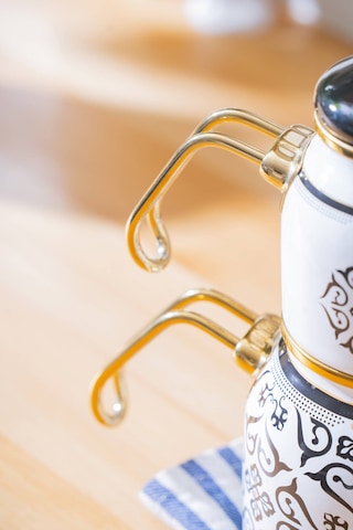 Acar Thea Emaye Mini Çaydanlık Takımı - 1750 Ml Renkli