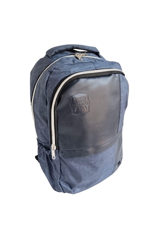 Bear & Deer Hunter Sırt Çantası Lacivert Bd-cn0065 Desenli