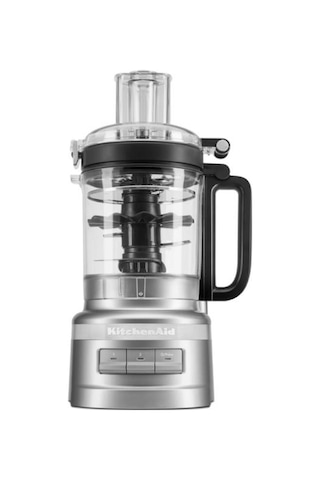 Kitchenaid 5KFP0921ECU 2.1 L Contour Silver Mutfak Robotu