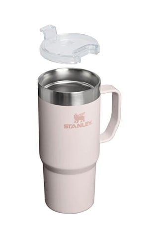 Stanley The Everyday Suburban Mug 0.47l Klasik Termos10-13861-041 Pembe Pembe
