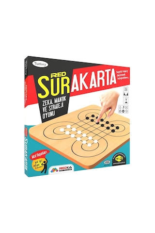 Surakarta Akıl Ve Zeka Oyunu