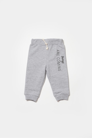 BabyCosy Organik Kapüşonlu Ceket & Pantolon Takımı Csy8004 001