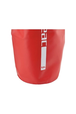Seac Sub Su Geçirmez Malzeme Çantası 1.5 L (Kırmızı)