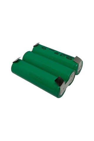 Micron 18650 2000 mAh 11.1V Uyumlu Li-Ion Şarj Edilebilir Pil Grubu