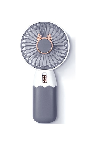 Ally ZB088 Ev Ofis İçin Masaüstü Standlı Usb Şarjlı El Fanı