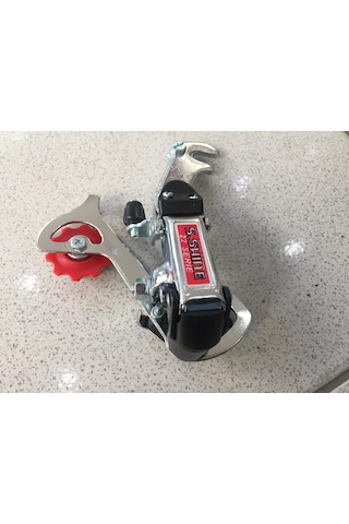 Bisiklet Arka Attırıcı Mekanizma Aktarıcı S.shine Gri