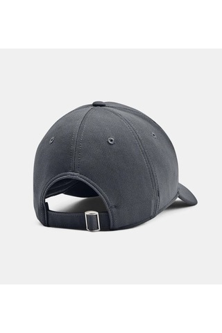 Under Armour Blitzing Low Adj Erkek Şapka 1376701-012 Gri
