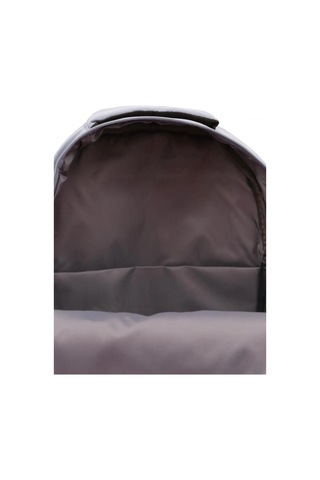 Young Maskotlu Çift Göz Okul Çantası51706 Gri Desenli