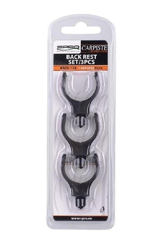 SPRO Carpiste Back Best 3 Adet Kamış Tutucu Set