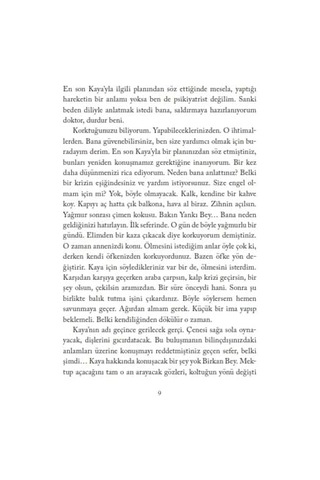 Şimdi Buradaydı