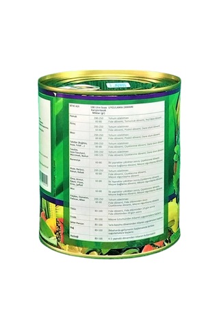 Alg Line Organik Katı Deniz Yosunu Tozu 400gr 400 GR