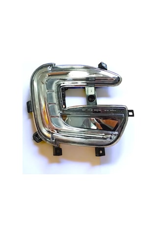 266006538r Renault Captur 2017 Gunduz Farı Komple sağ Led