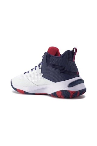 Lotto Superıor 3fx Beyaz Erkek Basketbol Ayakkabısı 101328478 Beyaz