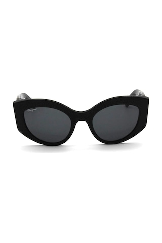 Salvatore Ferragamo SF 1044S 001 KADIN GÜNEŞ GÖZLÜ