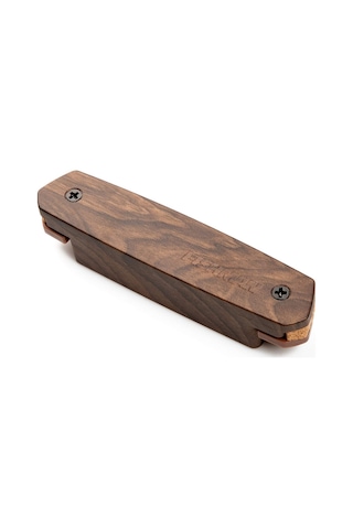 Fishman Neo-D Ağaç Yapılı Single Coil Soundhole Akustik Manyetiği