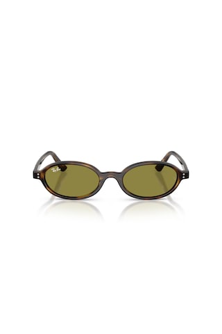 Ray-ban 4472-48 1359/2 Güneş Gözlüğü Kahverengi