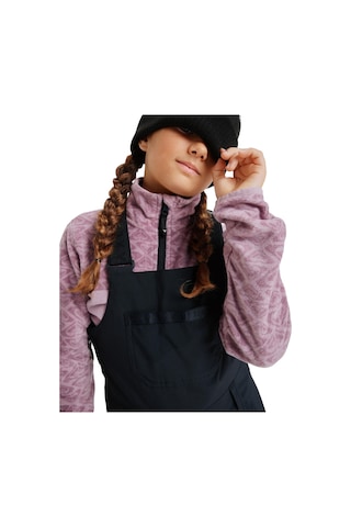 Roxy Roxy Non Stop Bib Girl Kız Çocuk Siyah Snowboard Pantolonu 11793 Siyah